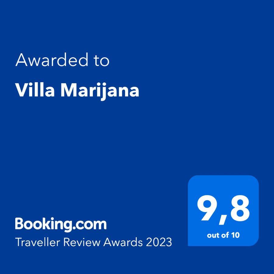 Villa Marijana Сресер Екстер'єр фото