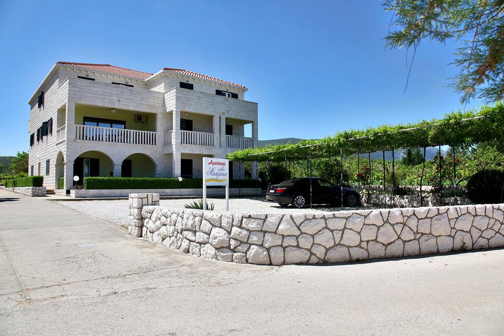 Villa Marijana Сресер Екстер'єр фото