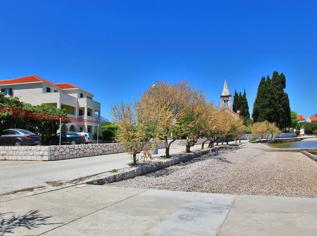 Villa Marijana Сресер Екстер'єр фото
